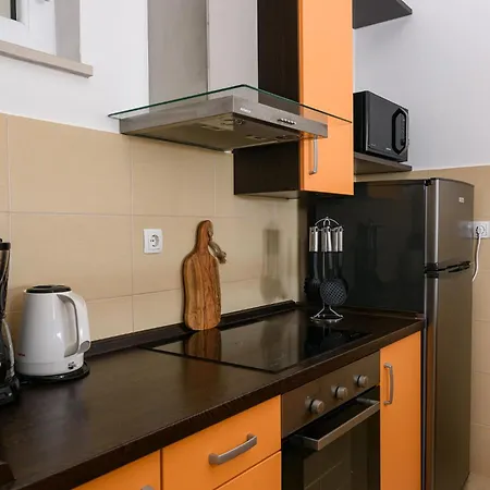 Apartman Mi Mara Ciovo Trogir